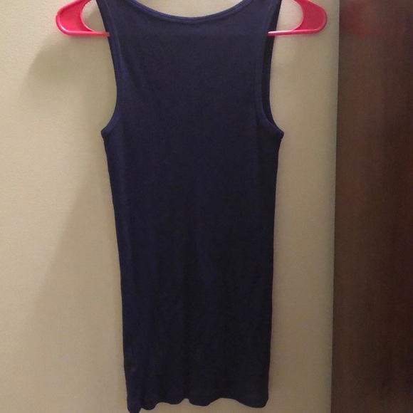 Sequin tank - Picture 3 of 4